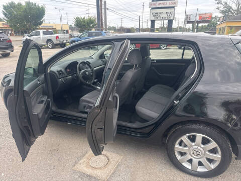 2008 Volkswagen Rabbit S