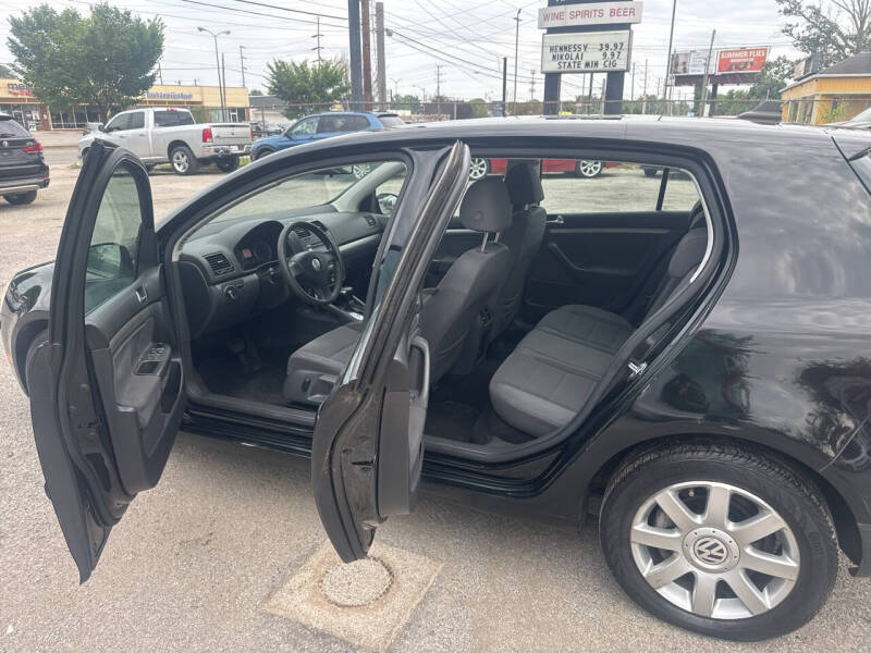 2008 Volkswagen Rabbit S