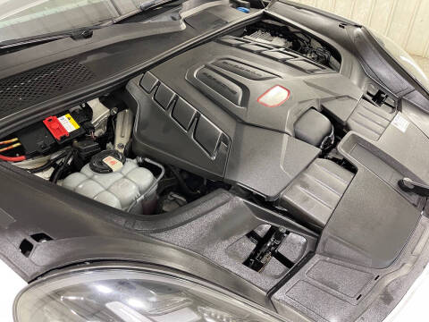 2021 Porsche Cayenne Turbo