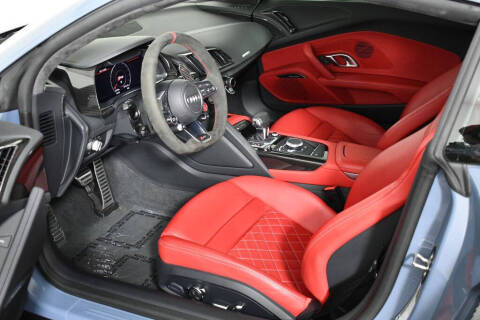 2023 Audi R8 5.2 quattro V10 performance