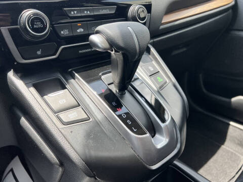 2020 Honda CR-V EX