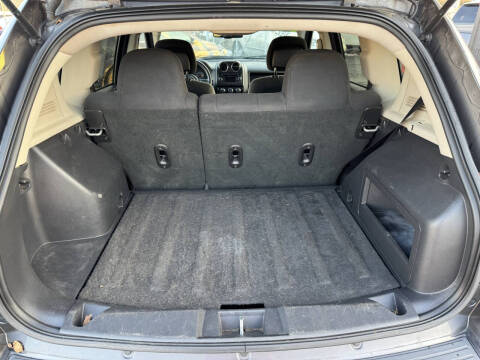 2016 Jeep Compass Sport