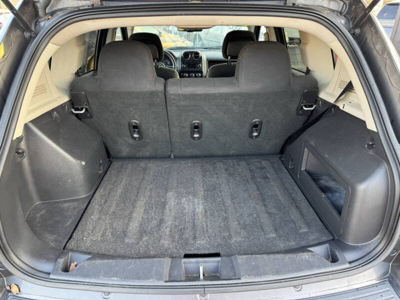 2016 Jeep Compass Sport