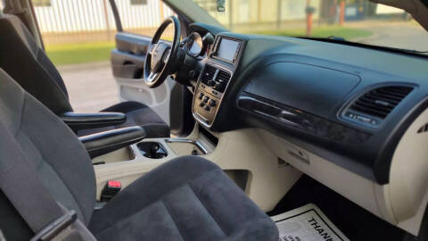 2014 Dodge Grand Caravan