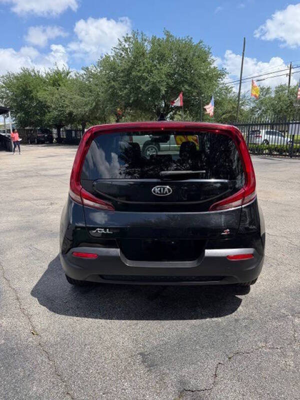 2020 Kia Soul S