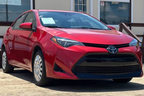 2017 Toyota Corolla for sale at Port City Auto Sales in Baton Rouge LA
