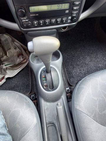 2003 Toyota ECHO