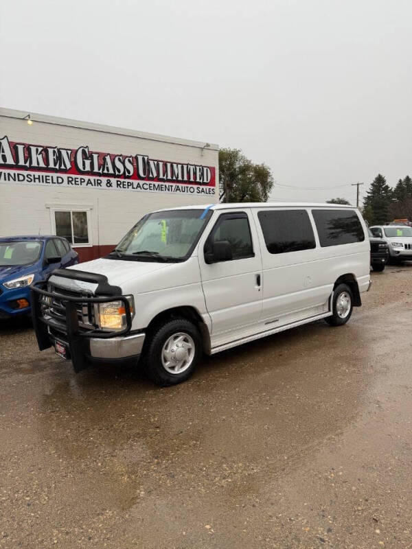 2008 Ford E-Series E-350 SD XLT
