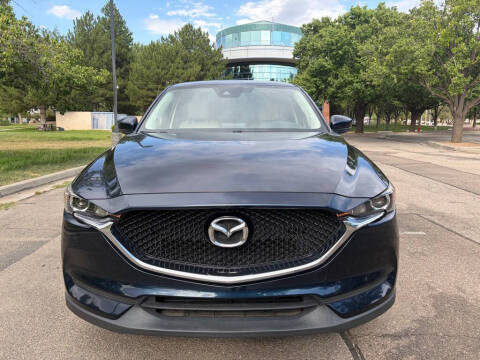 2017 Mazda CX-5 Touring