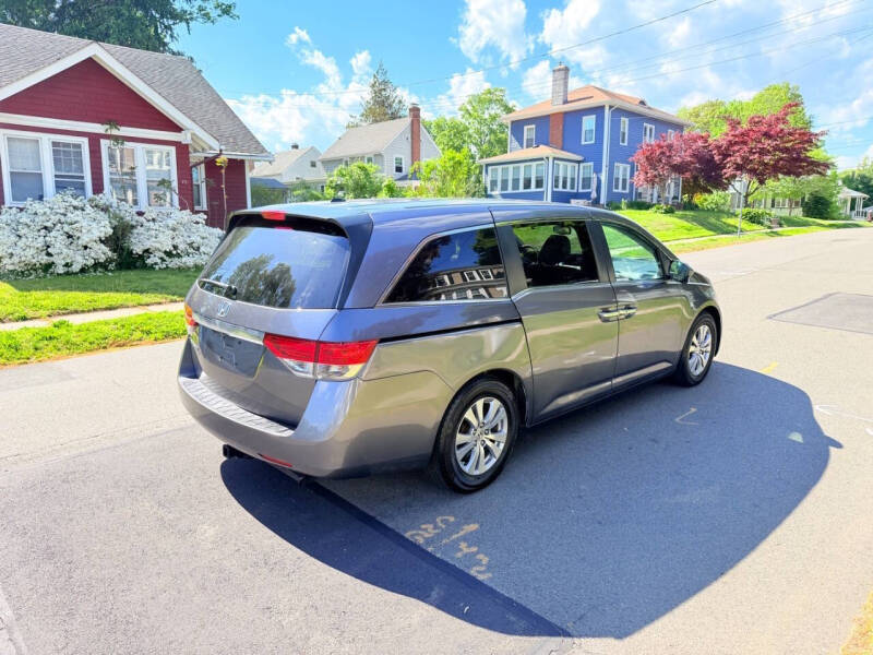 2016 Honda Odyssey EX-L