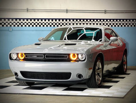 2021 Dodge Challenger for sale at Take The Key in Miami FL