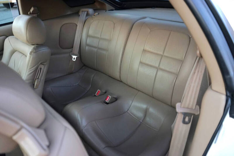 1999 Mitsubishi 3000GT VR-4 Turbo