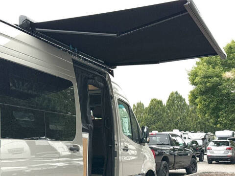 2025 Mercedes-Benz Sprinter