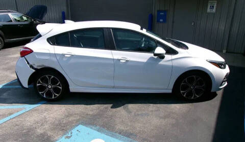 2019 Chevrolet Cruze LT