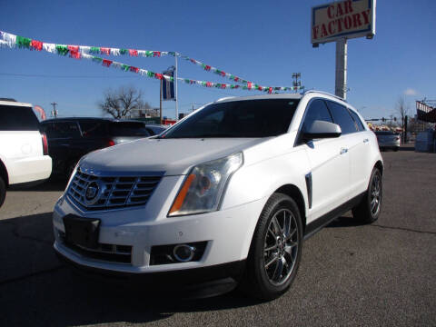 2015 Cadillac SRX Performance Collection