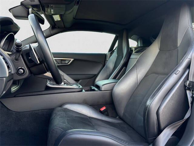 2018 Jaguar F-TYPE 340HP