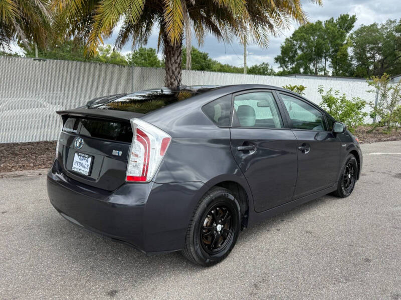 2013 Toyota Prius Four