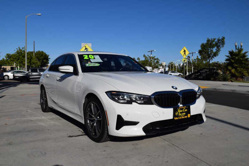 2020 BMW 3 Series 330i