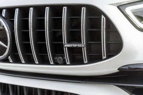 2021 Mercedes-Benz AMG GT 43