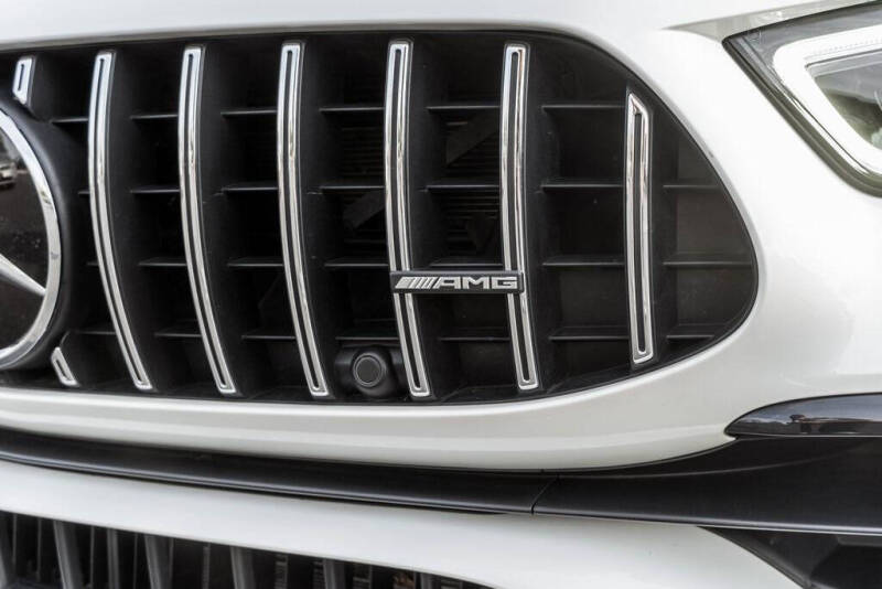 2021 Mercedes-Benz AMG GT 43