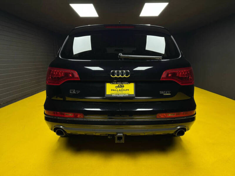 2015 Audi Q7 3.0T quattro Premium Plus