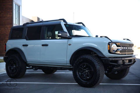 2023 Ford Bronco Wildtrak Advanced