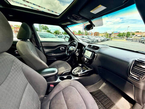 2015 Kia Soul !
