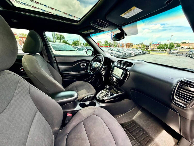2015 Kia Soul !