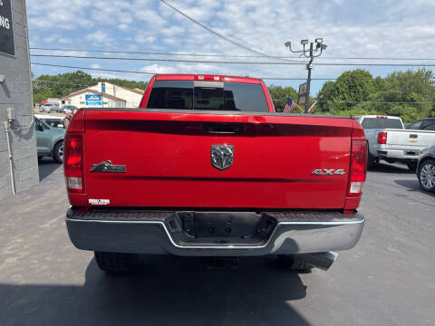 2010 Dodge Ram 2500 SLT