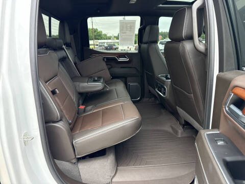 2022 GMC Sierra 1500