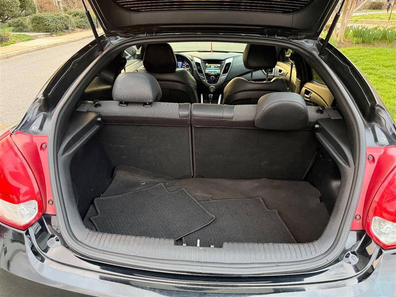 2016 Hyundai Veloster