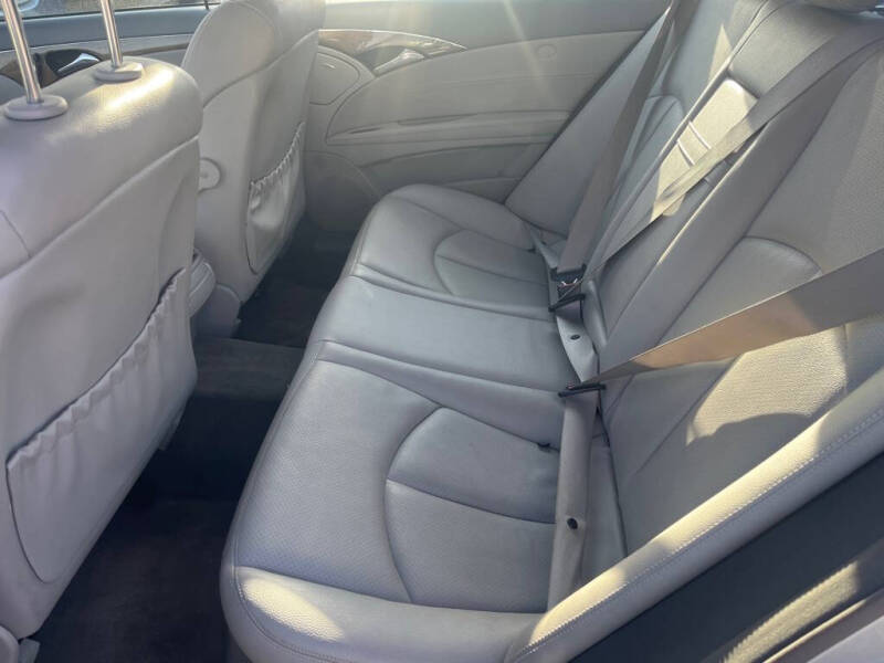 2008 Mercedes-Benz E-Class E 350