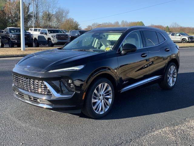 2025 Buick Envision Avenir