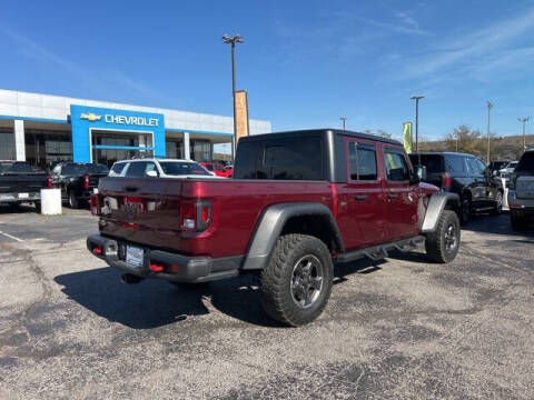 2022 Jeep Gladiator Rubicon