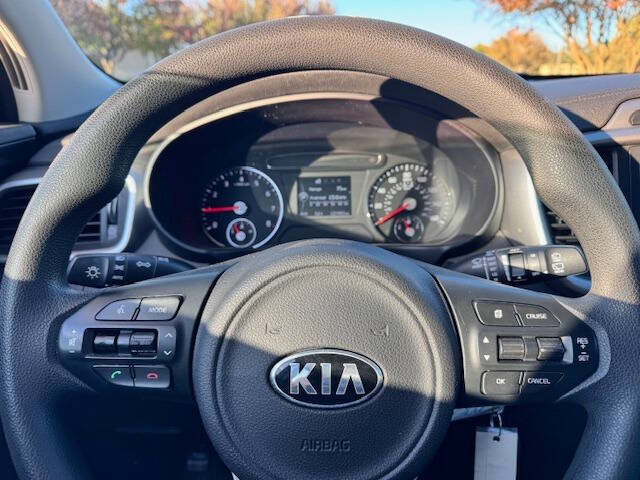 2018 Kia Sorento LX V6
