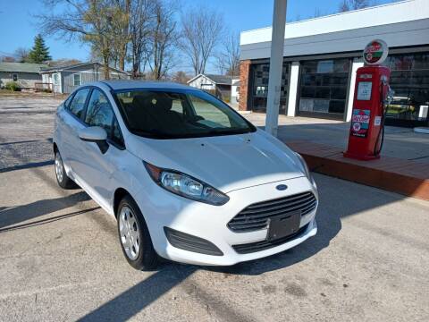 2014 Ford Fiesta for sale at Milton Motors Of Alton in Alton IL