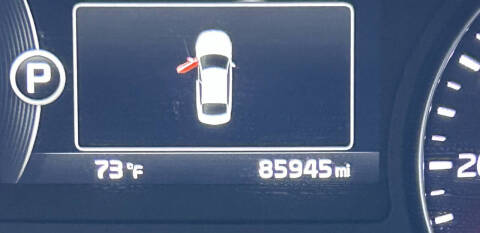 2016 Kia Optima SX Turbo