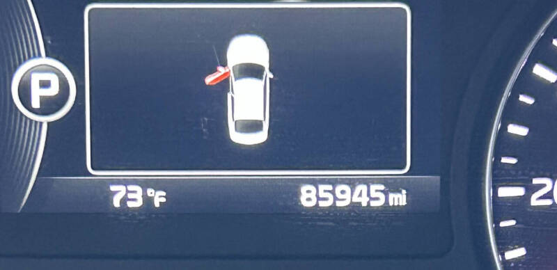 2016 Kia Optima SX Turbo