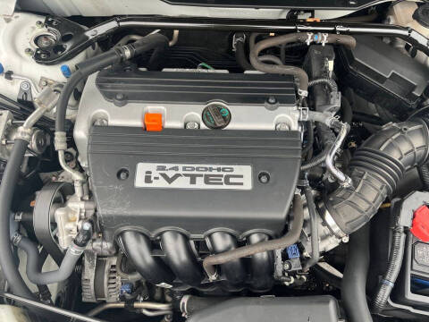 2008 Honda Accord EX-L