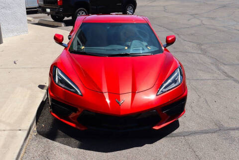 2022 Chevrolet Corvette Stingray