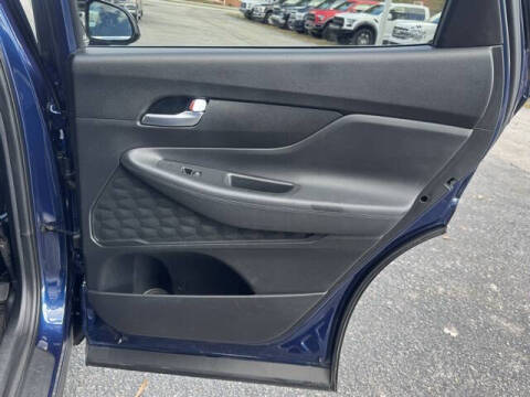 2020 Hyundai Santa Fe SE