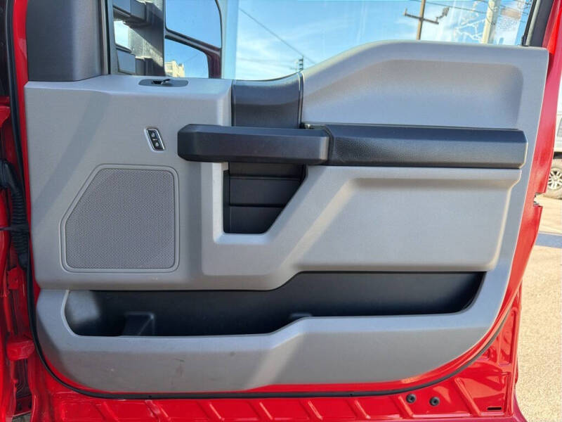 2020 Ford F-350 Super Duty XL