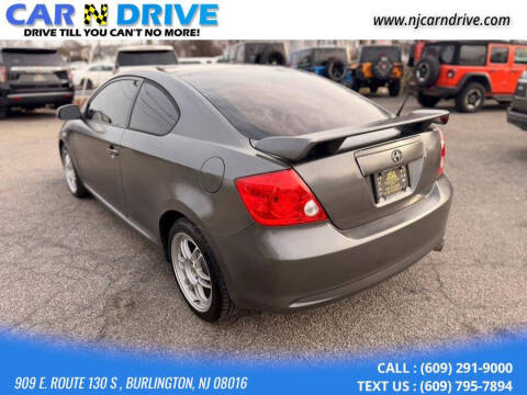 2005 Scion tC