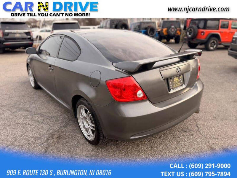 2005 Scion tC