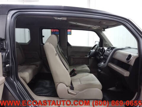 2010 Honda Element EX