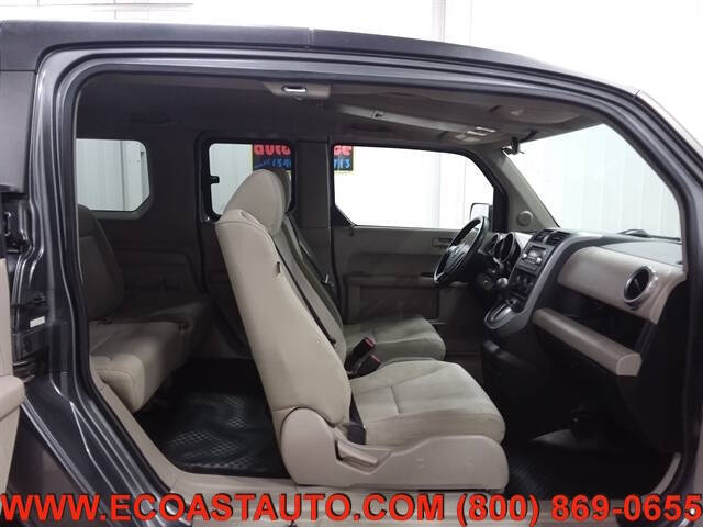 2010 Honda Element EX