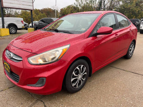 2016 Hyundai Accent for sale at Town and Country Auto Sales in Jefferson City MO