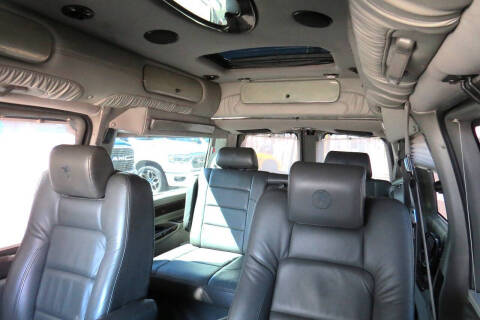 2011 Chevrolet Express 1500
