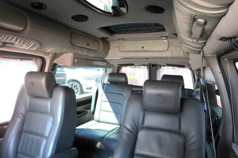2011 Chevrolet Express 1500