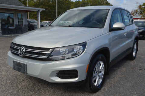 2012 Volkswagen Tiguan for sale at Ca$h For Cars in Conway SC